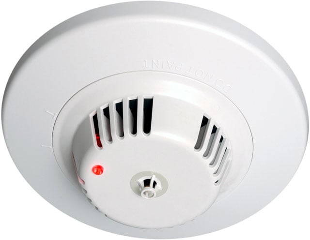 Bosch F220-135 Fire & Intrusion Detector