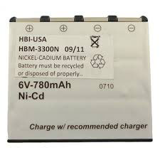Harvard Battery HBM-3300N Battery