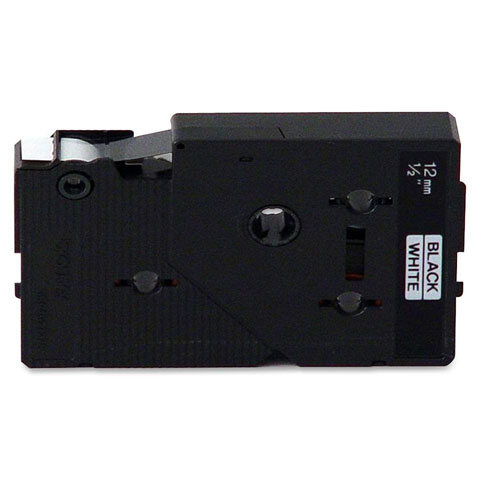 Brother TC20 Barcode Label