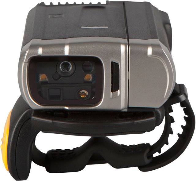 Zebra RS60B0-SRSFWR Barcode Scanner