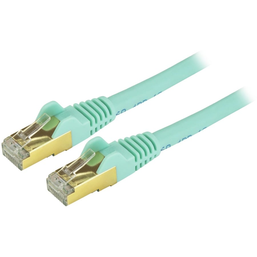 StarTech C6ASPAT14AQ Cables, Connectors, and Adapters
