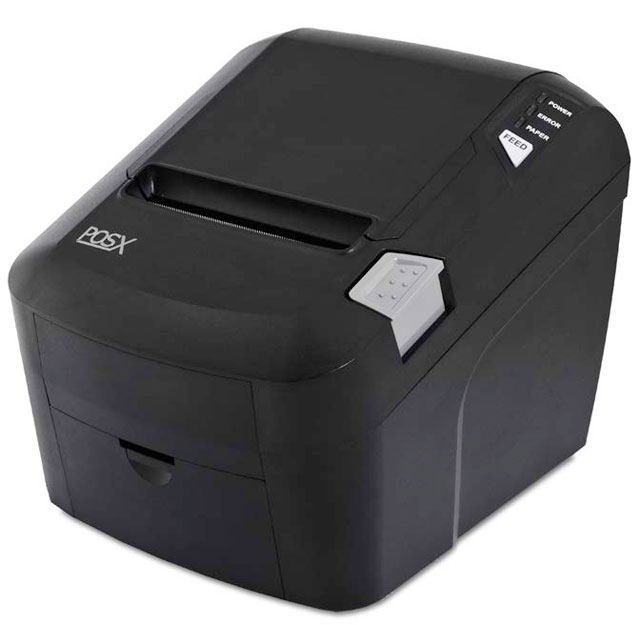 Custom America 911LB480100433 Receipt Printer