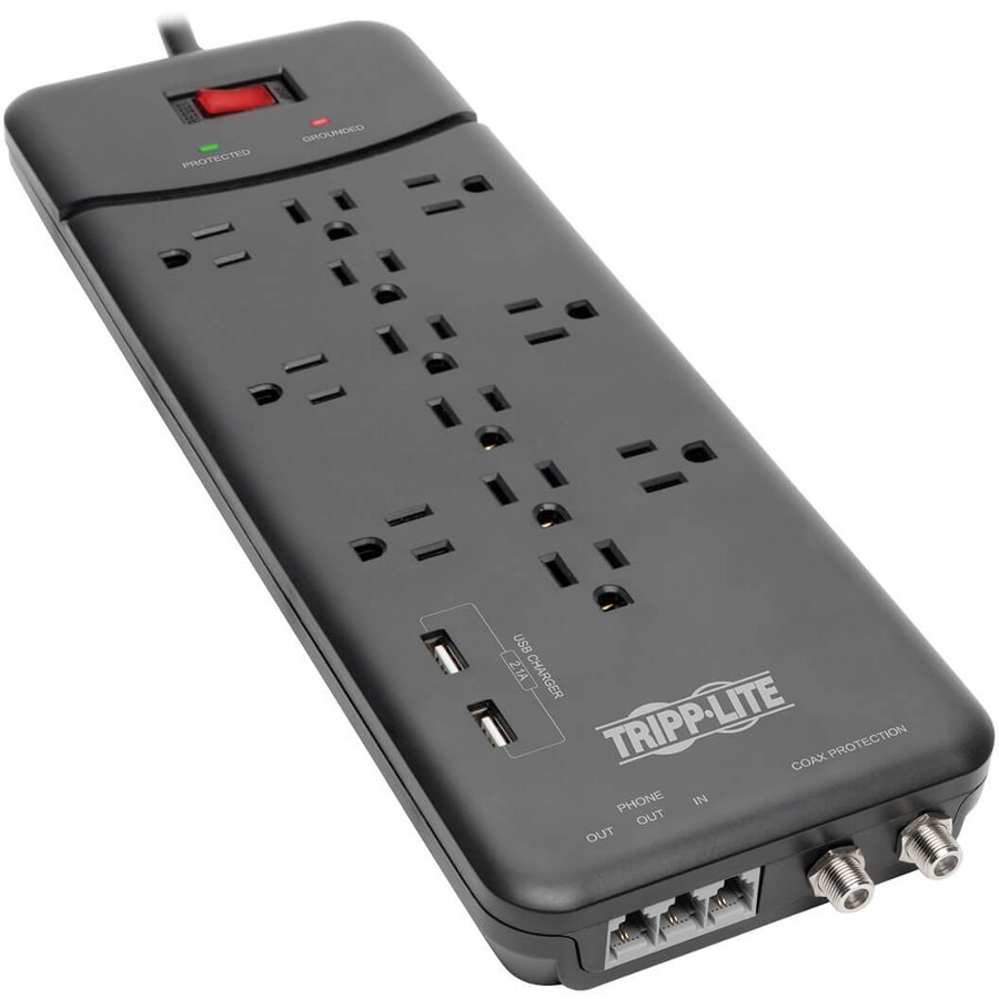 Tripp-Lite TLP128TTUSBB Accessory