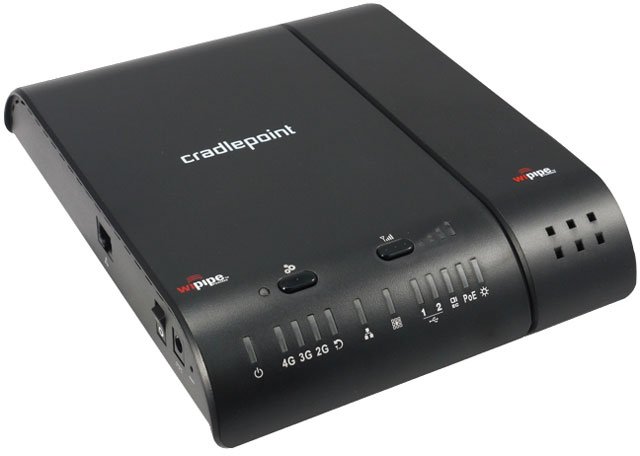 CradlePoint CBA750B-LE-VZ Products