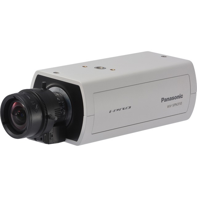 Panasonic WV-SPN310 Security System Products