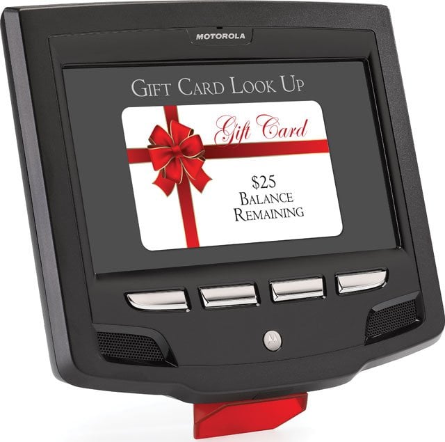 Motorola MK3900-A30PZ0GWTWR Barcode Scanner