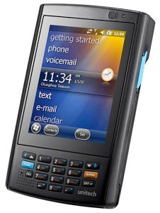Unitech PA520-NS60UVDG Mobile Computer