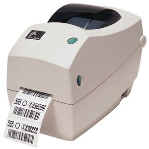 Zebra 282P-101110-000 Barcode Printer - Barcodesinc.com