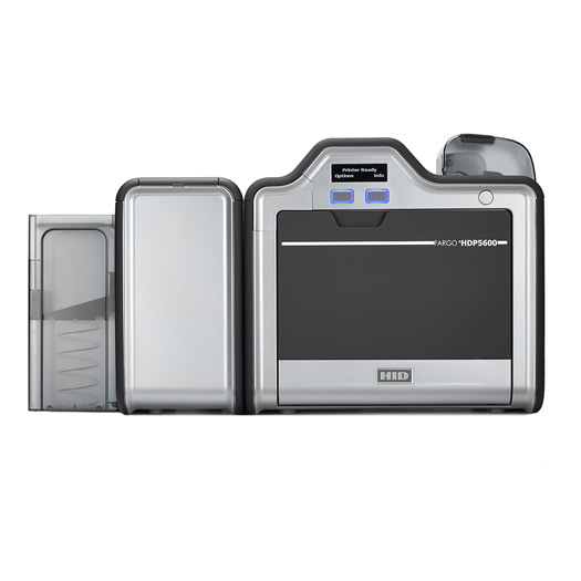 Fargo 93240 ID Card Printer
