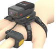 Generalscan R3521-R06+GGR201-01 Barcode Scanner