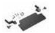 Zebra KT-KYBDTRAY-VC70-3 Mounting Hardware and Stands