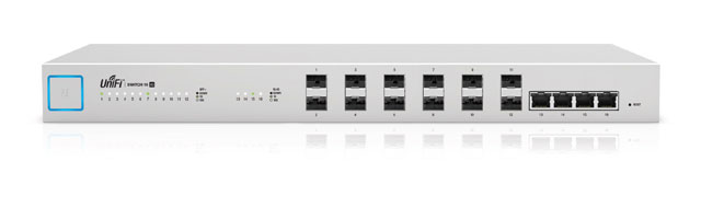 Ubiquiti Networks US-16-XG Ethernet Switch
