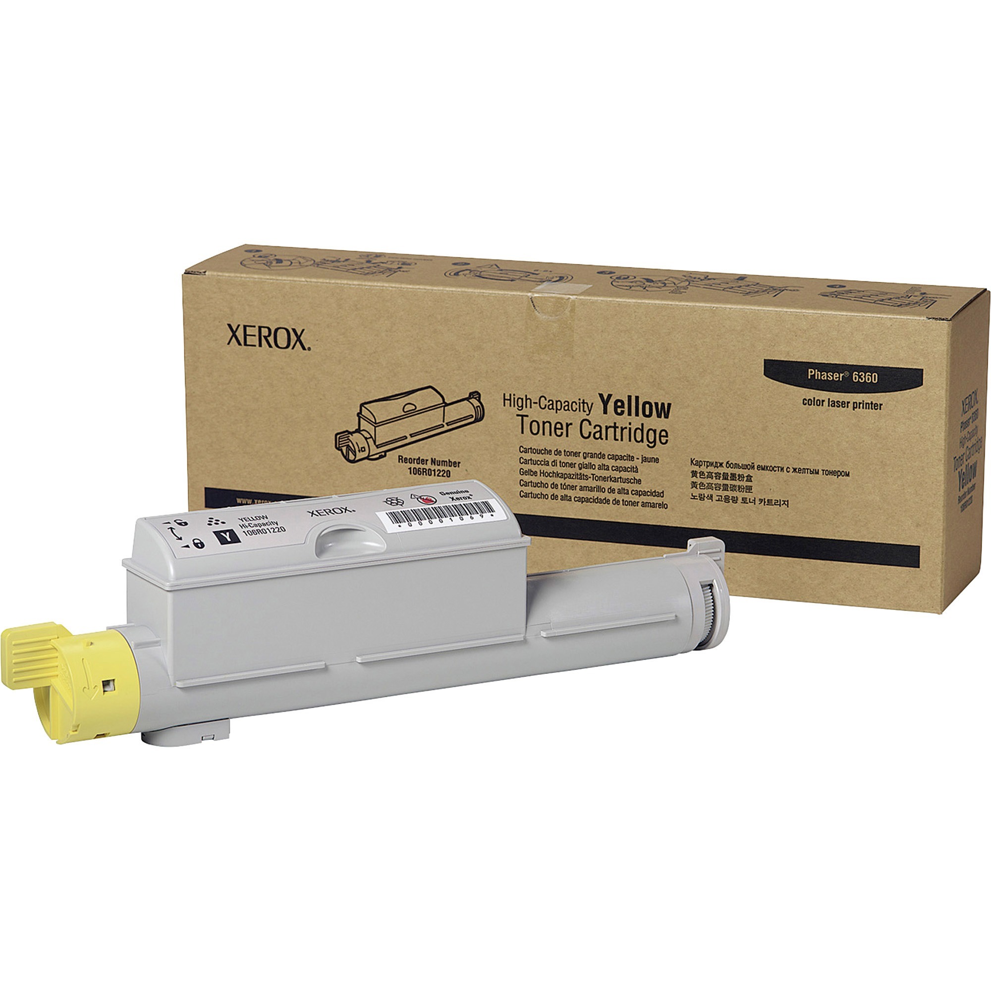 Xerox 106R01220 Products