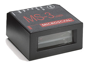 Microscan FIS-0003-0007G Fixed Barcode Scanner