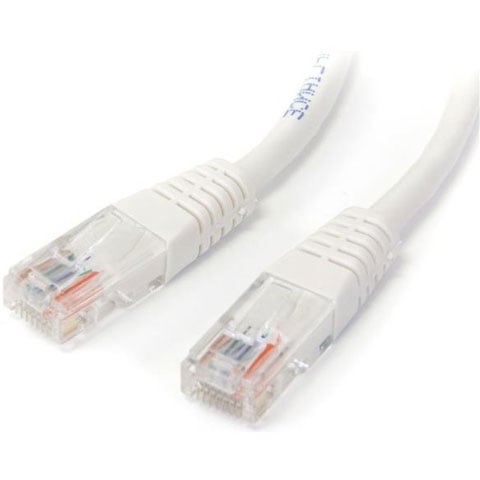 StarTech M45PATCH25WH Cables, Connectors, and Adapters