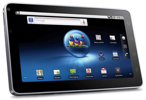 ViewSonic VPAD7 Tablet