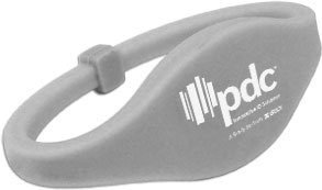 BCI RWUB-26-PDJ-I RFID Wristband