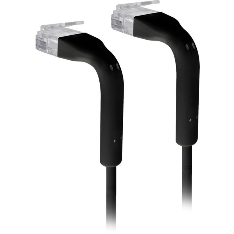 Ubiquiti Networks U-CABLE-PATCH-3M-RJ45-BK Wireless Access Points