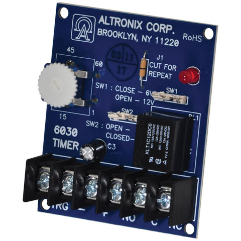 Altronix 6030 Accessory