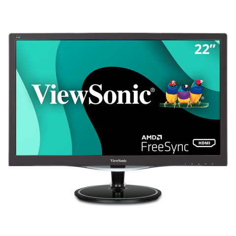 ViewSonic VX2257-MHD Monitor
