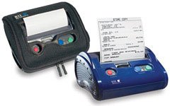 Seiko MPU-L465-02C-E-00 Receipt Printer