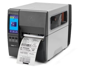 Zebra ZT23142-T01A00FZ Barcode Printer - Barcodesinc.com
