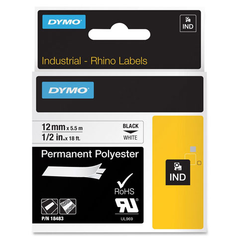 Dymo 18483 Barcode Label