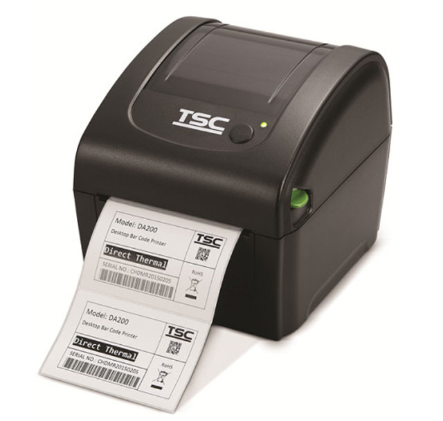 TSC 99-058A031-00LF Barcode Label Printer