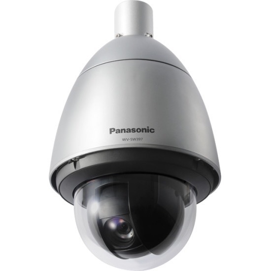 Panasonic WV-SW397A Security Camera