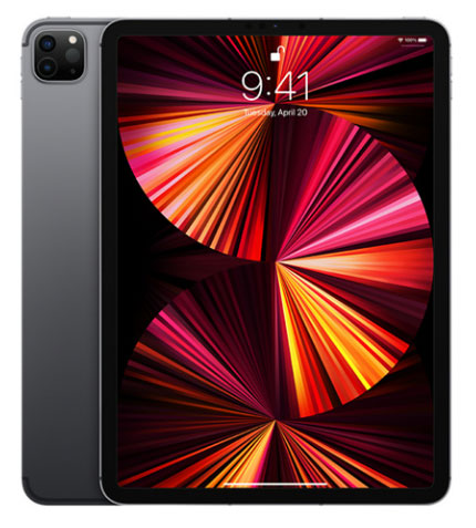 Apple MHQY3LL/A Tablet