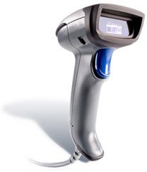 Intermec 225-727-005 Barcode Scanner