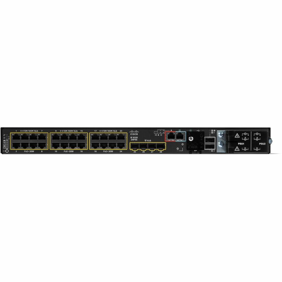 Cisco IE-9320-24P4S-E Switches