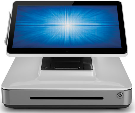 Elo E463943 POS System