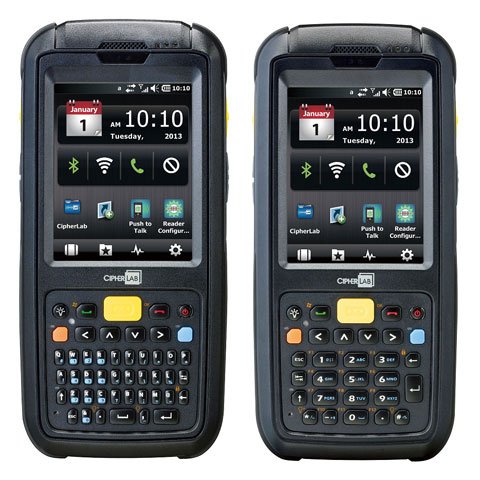 CipherLab A60AWWNLD31UN Mobile Computer