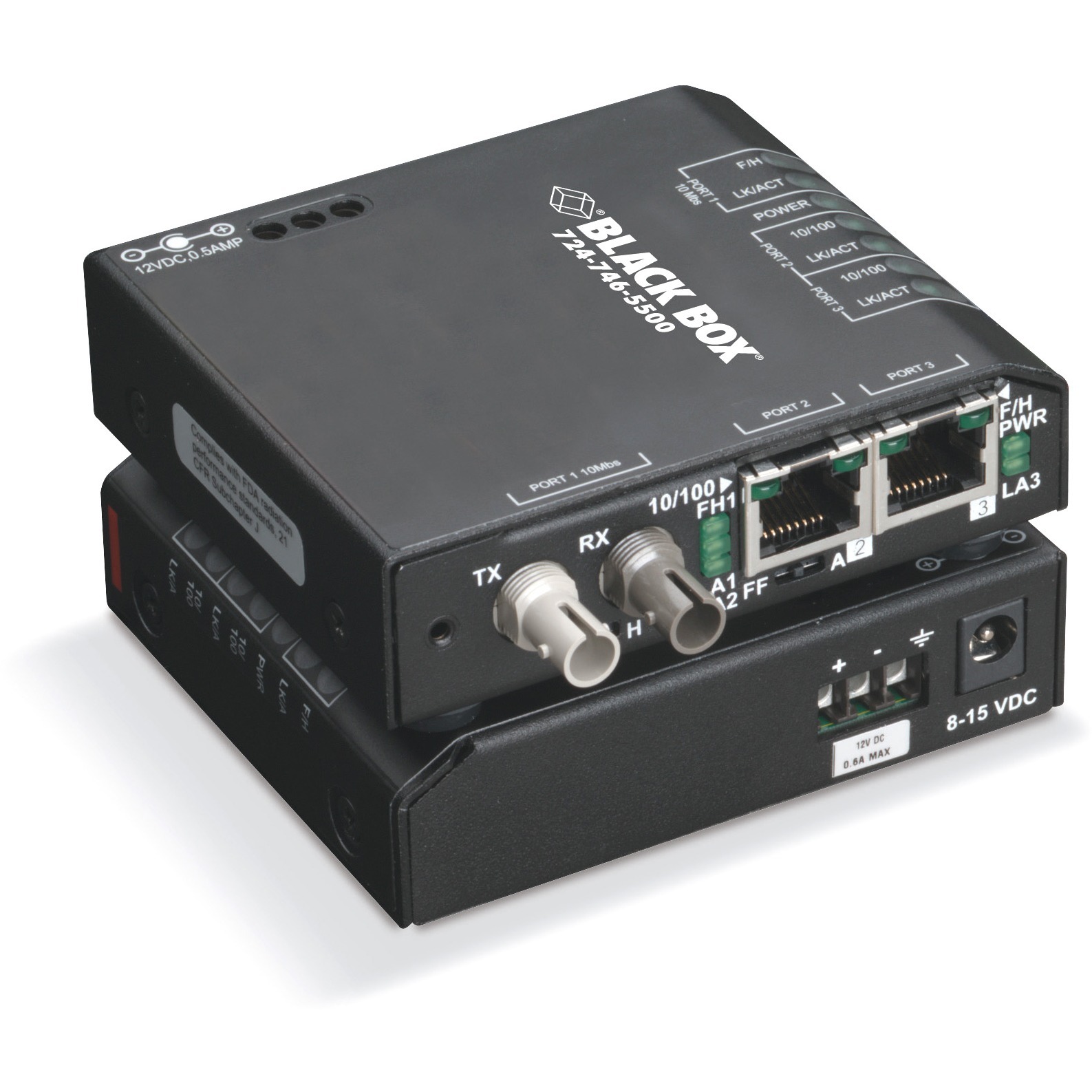 Black Box LBH100A-H-ST Products