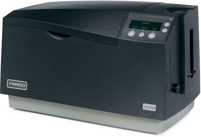 Fargo 86202 ID Card Printer Ribbon - Barcodesinc.com Fargo 86202 ID Card Printer Ribbon - Barcodesinc.com