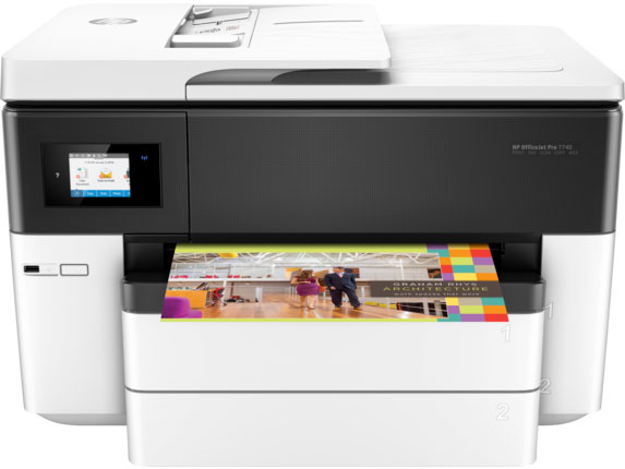 HP G5J38A#B1H Line Printer