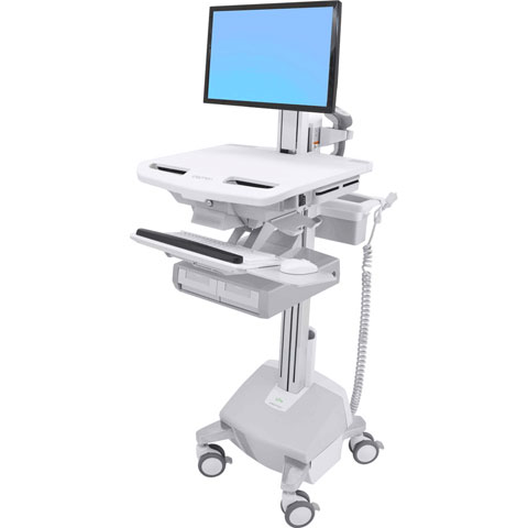 Ergotron SV44-23A2-1 Mobile Cart