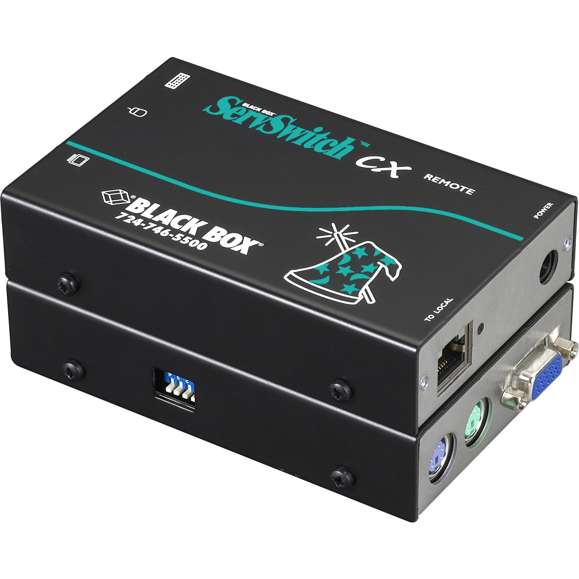 Black Box KV04-REM Products