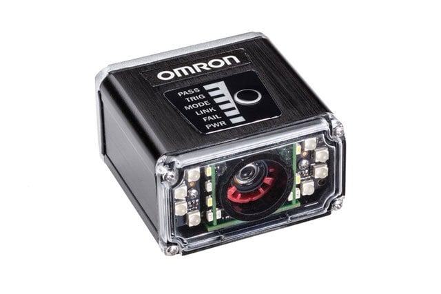 Omron V430-F133M03M-SRP Fixed Barcode Scanner