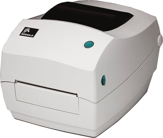 Zebra R284-10400-0001 RFID Printer