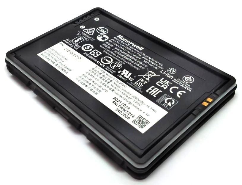 Honeywell 318-055-018 Battery