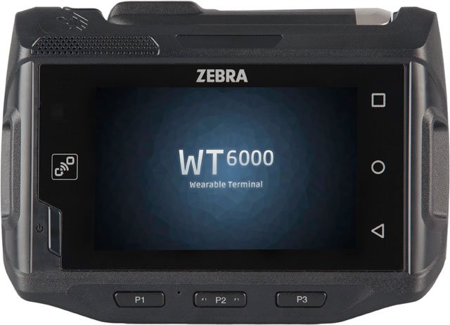 Zebra WT60A0-TS0LEWR Mobile Computer