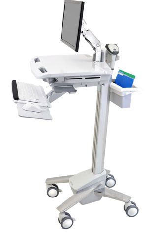 Ergotron SV41-6200-0 Mobile Cart