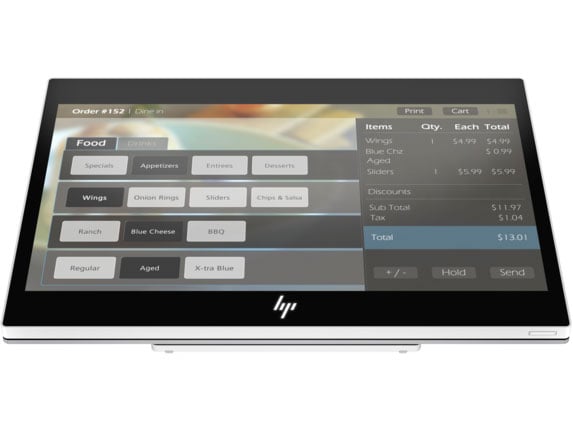 HP 5XY08UT#ABA POS Touch Terminal