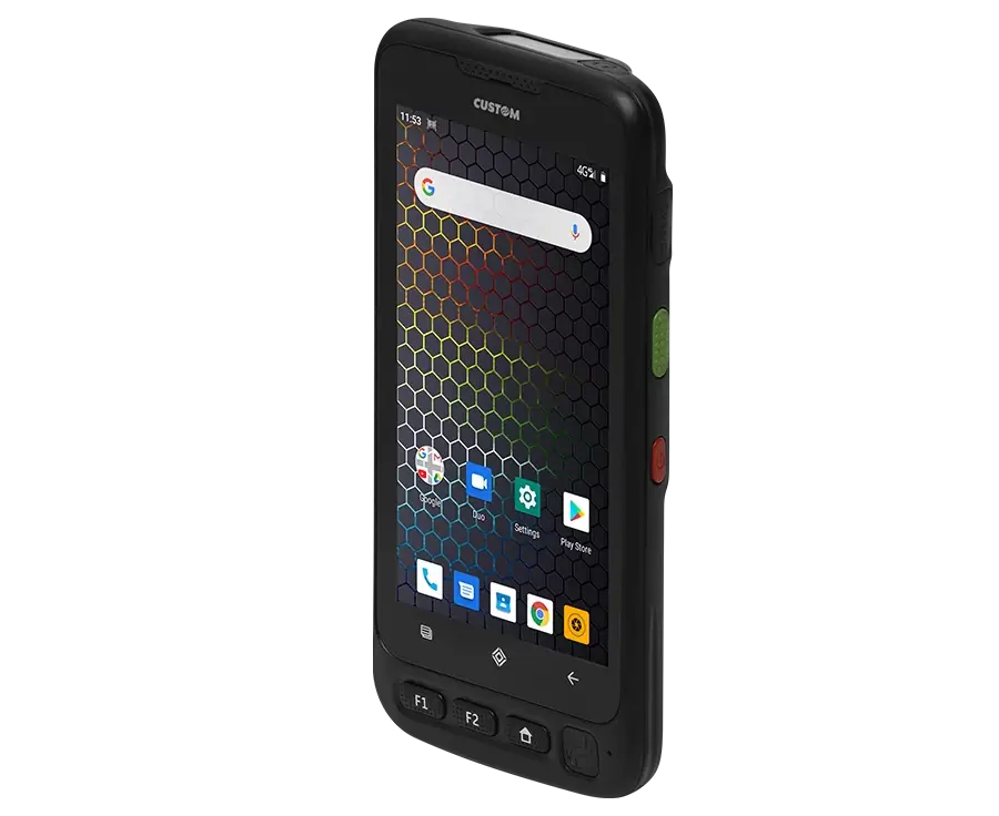 Custom America 93DKZ014200L33 Mobile Computer