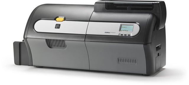 Zebra Z74-0M0C0000US00 ID Card Printer - Barcodesinc.com