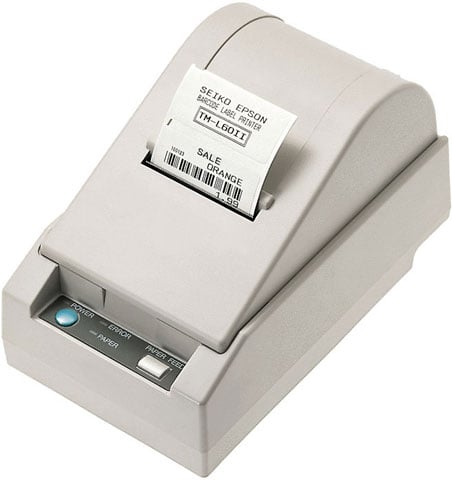 Epson C31C170011 Receipt Printer