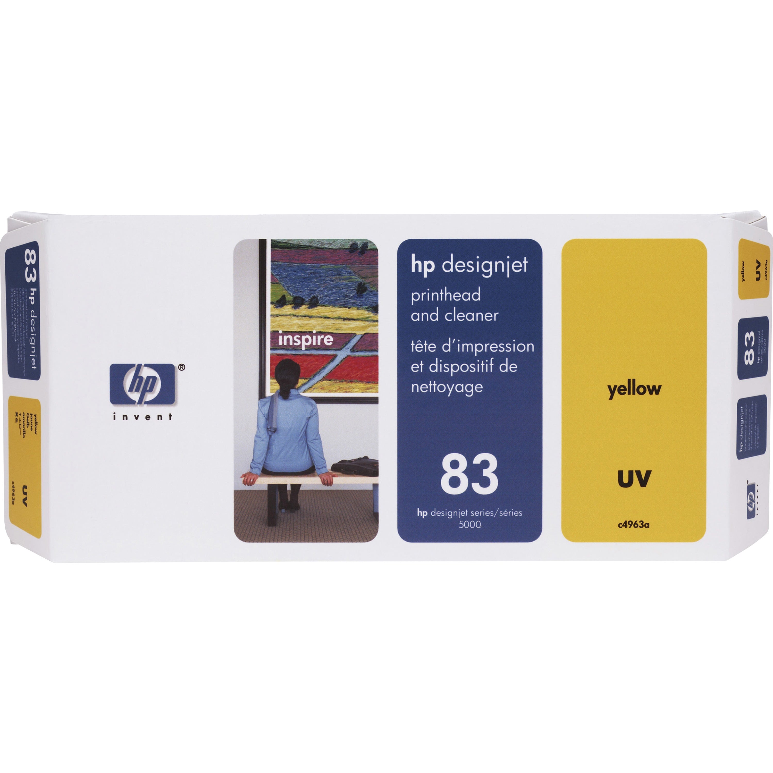HP C4963A Office Printhead