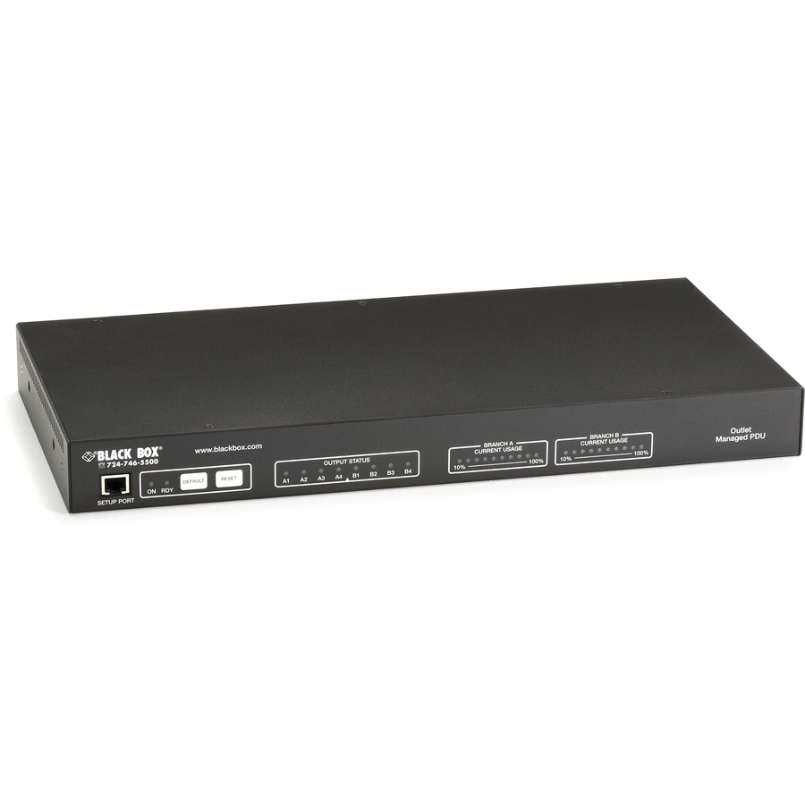Black Box MPSH8-D20-120V Power Device